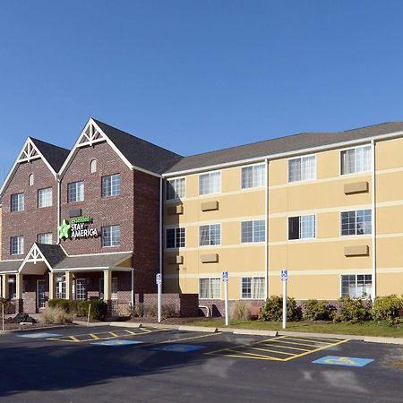 美利坚-普罗维登斯-机场长住酒店 沃里克 外观 照片