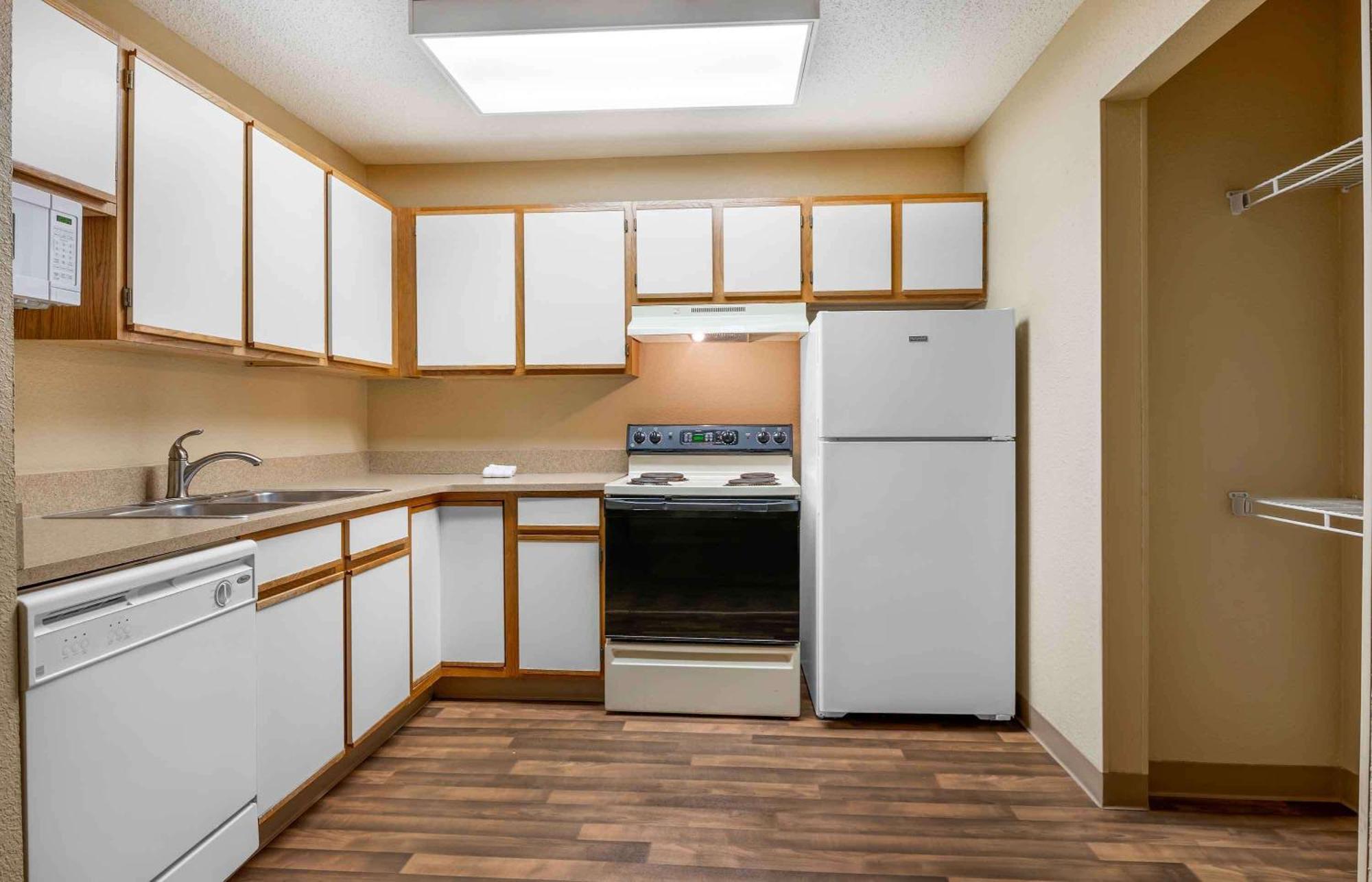 美利坚-普罗维登斯-机场长住酒店 沃里克 外观 照片