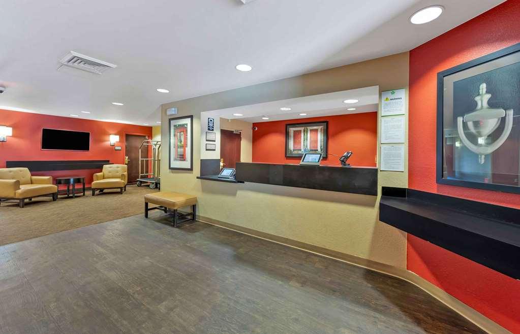 美利坚-普罗维登斯-机场长住酒店 沃里克 内观 照片